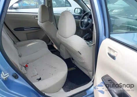 2011 Subaru Impreza 2.5I Premium from USA, damaged, VIN JF1GH6B64BH8O8115